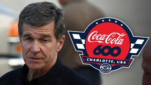 NASCAR's Coca-Cola 600 Expected To Go Down Without Fans, N.C. Governor Says
