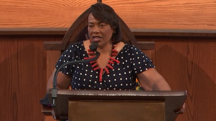 Rev. Dr. Bernice King