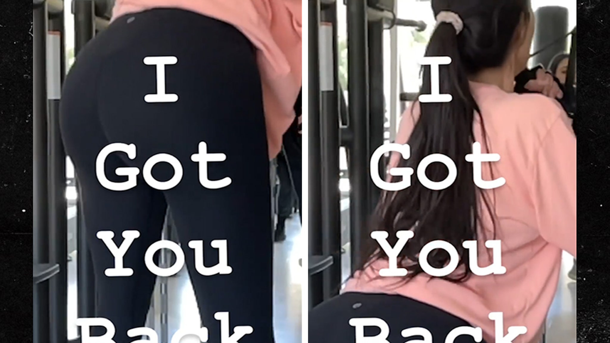 Kim Kardashian works out furiously in the midst of Kanye’s divorce
