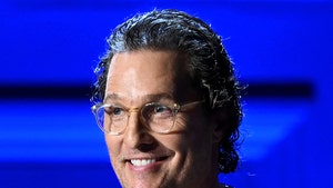 Matthew McConaughey Polls Better Than Greg Abbott in Governor Face-Off