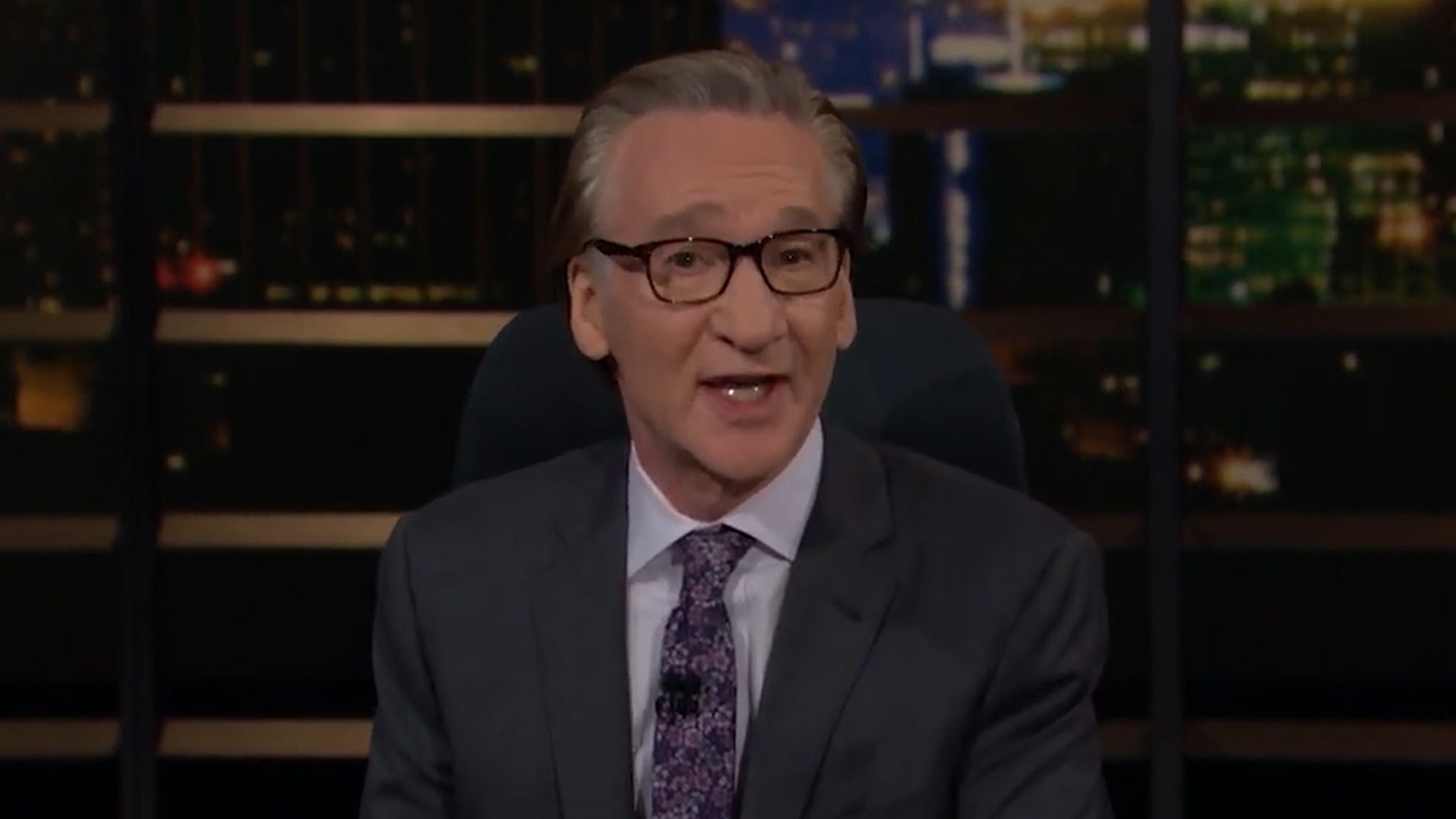 Bill Maher Lays Out Trump's 'SlowMoving' Coup for 2024 Election