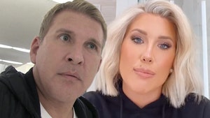 'Chrisley Knows Best' Cast Member Threatens Suicide, Savannah and Todd Rush to His Aid