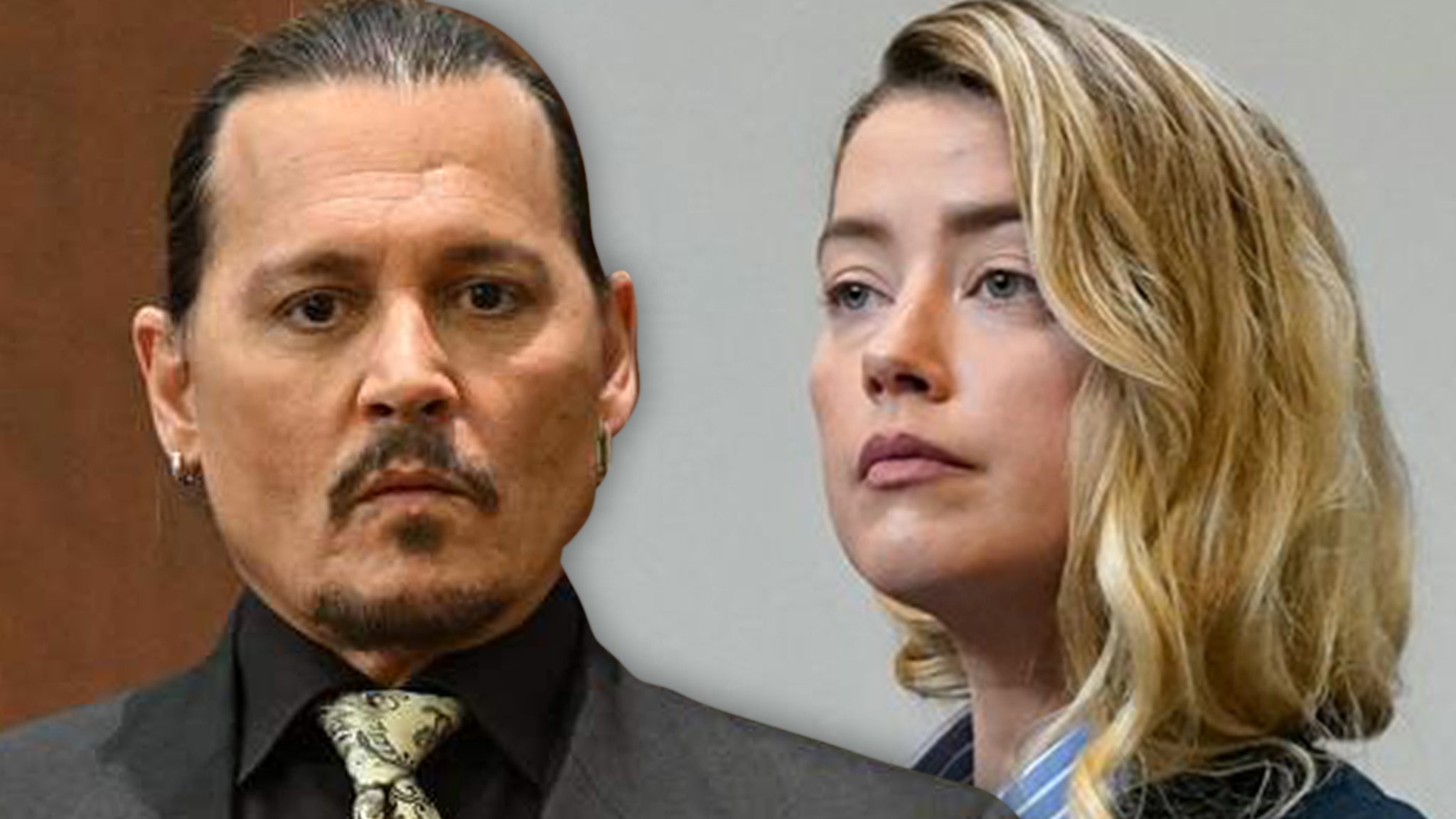 Johnny Depp and Amber Heard Trial Sees Court Take Measures to Keep Them Apart