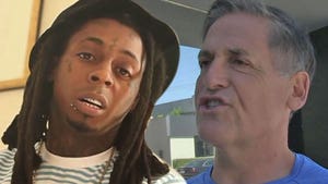 Lil Wayne Claps Back At Mark Cuban, 'I Will Piss In Ya F'n Mouth Ho'
