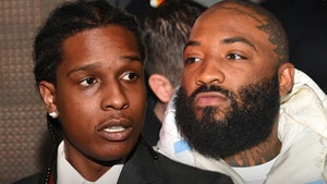 A$AP Bari Sparks A$AP Rocky Beef with 'Trash Album' Comment