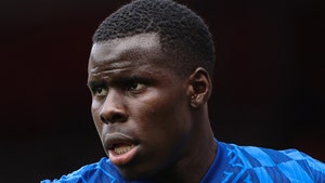 Kurt Zouma getty