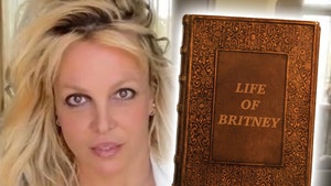 Britney Spears' Book is Done, Delayed Because of Paper Shortage