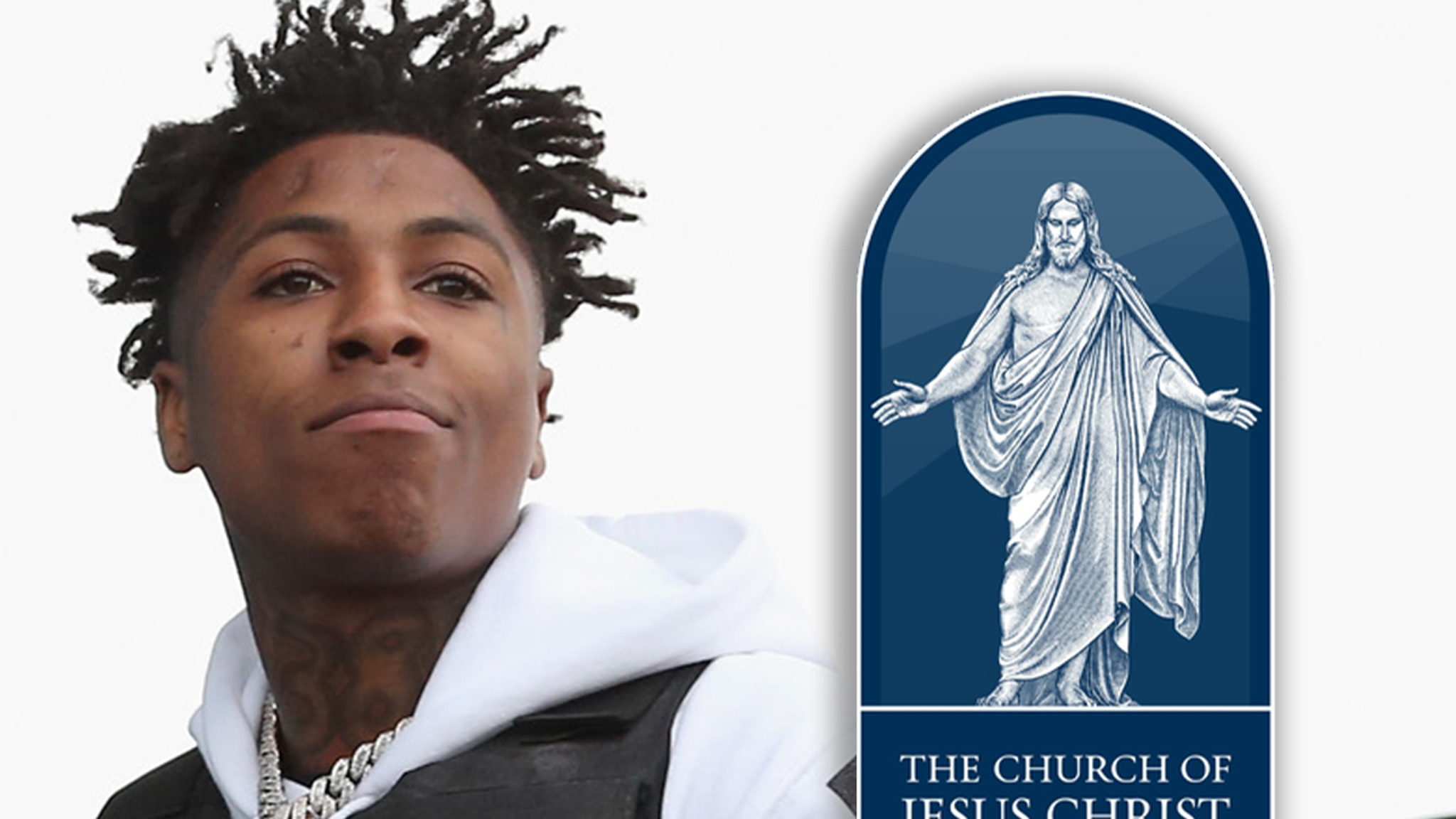 NBA YoungBoy Converting to Mormonism Remorseful For Making Violent Music – TMZ