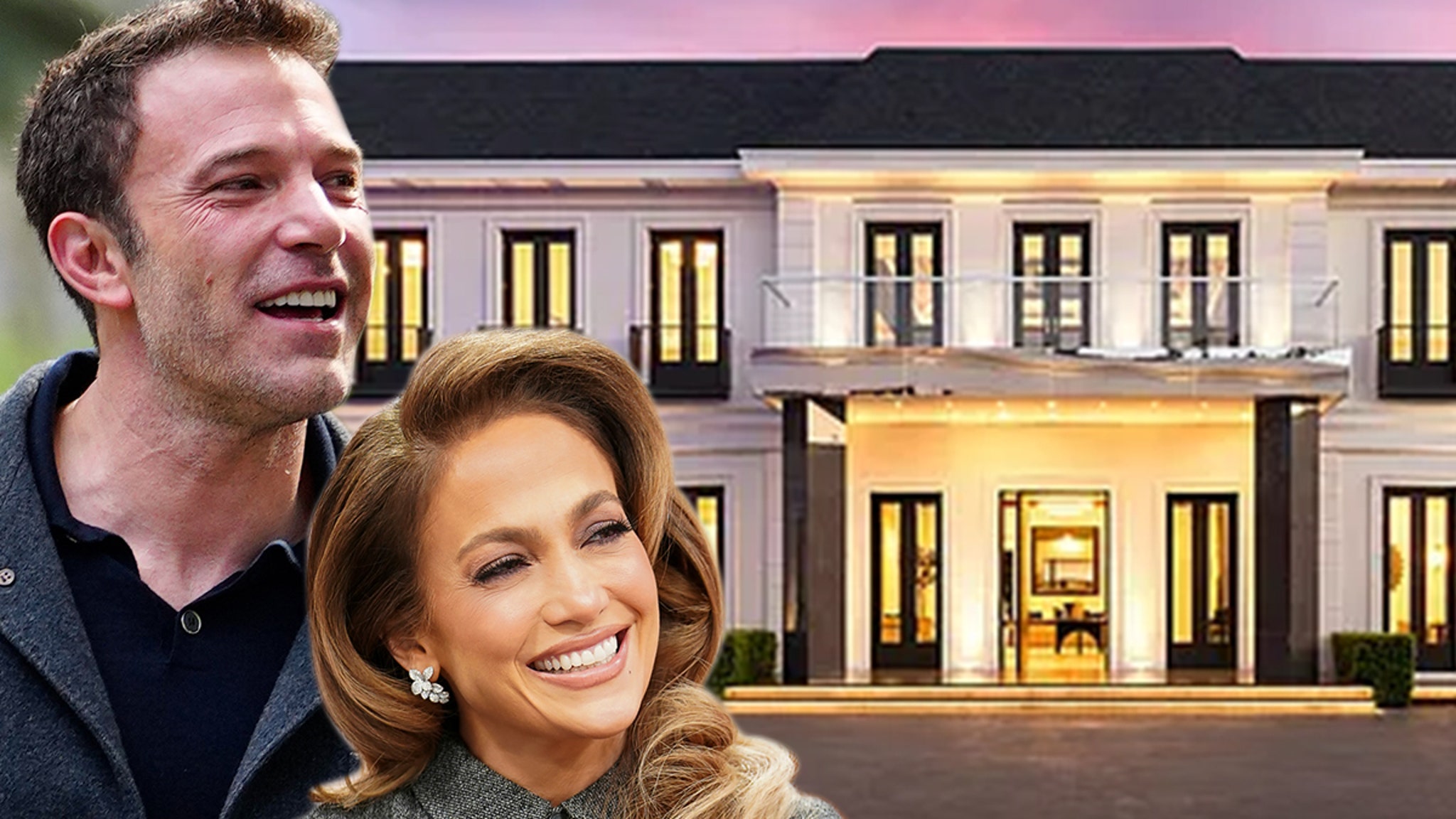Jennifer Lopez and Ben Affleck Lastly Purchase Unimaginable Residence for $60 Million