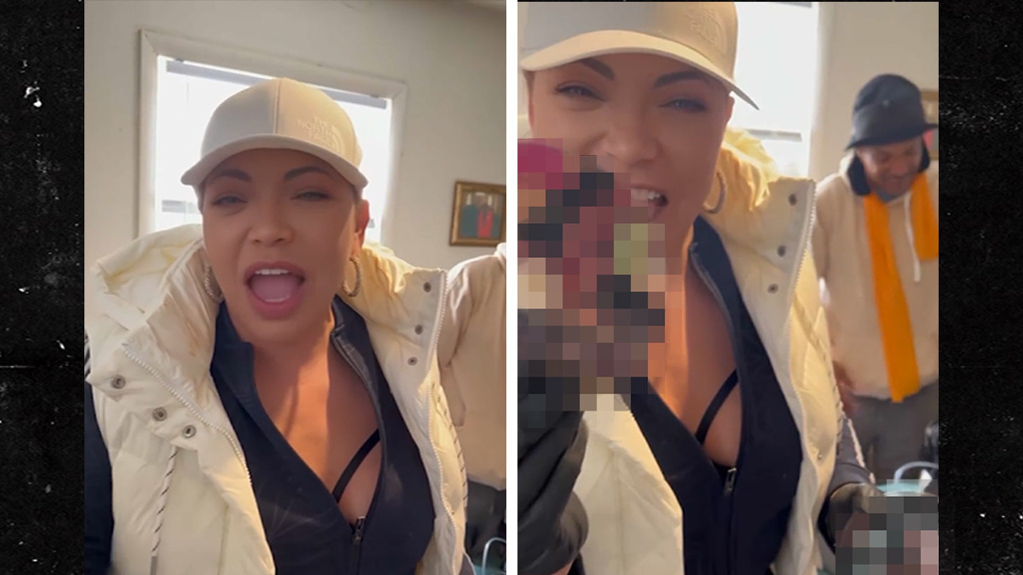 Tisha Campbell Finds Late Dad’s Porn Collection in Hilarious Video