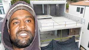 Kanye West Selling Gutted Malibu Beach Home For $53 Million
