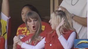 Taylor Swift and Brittany Mahomes Get Mixed Reactions on Special Handshake