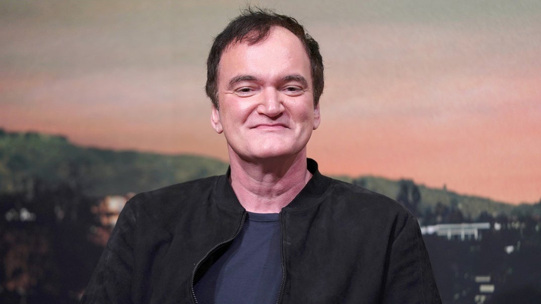 Quentin Tarantino photos 6