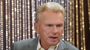 Pat Sajak Wants Next Job to Be Grandpa After 'Wheel of Fortune' Exit