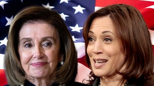 nanacy pelosi kamala harris