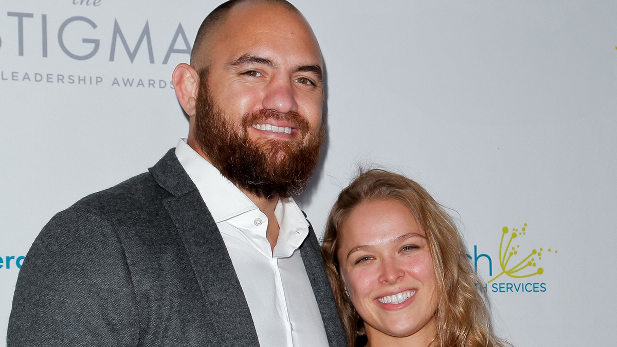 Ronda Rousey Announces She’s Pregnant With Second Child