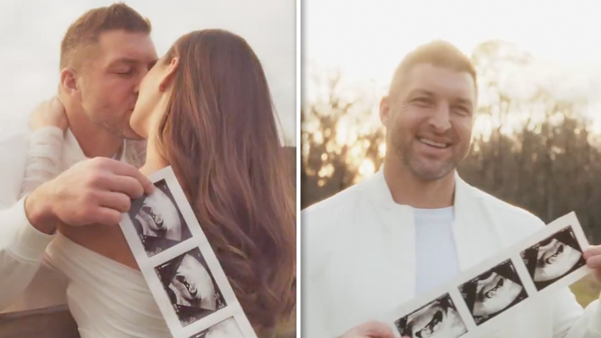 Tim Tebow, Wife Reveal Pregnancy