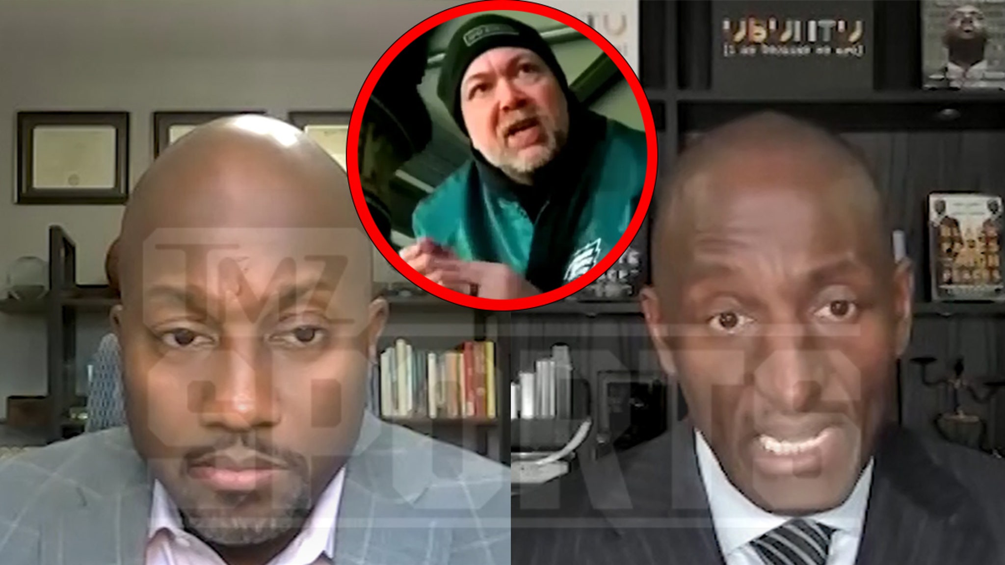 Eagles Fan’s Ex-Employer Slams ‘Dumb C***’ Remark, Condemns Social Media Backlash