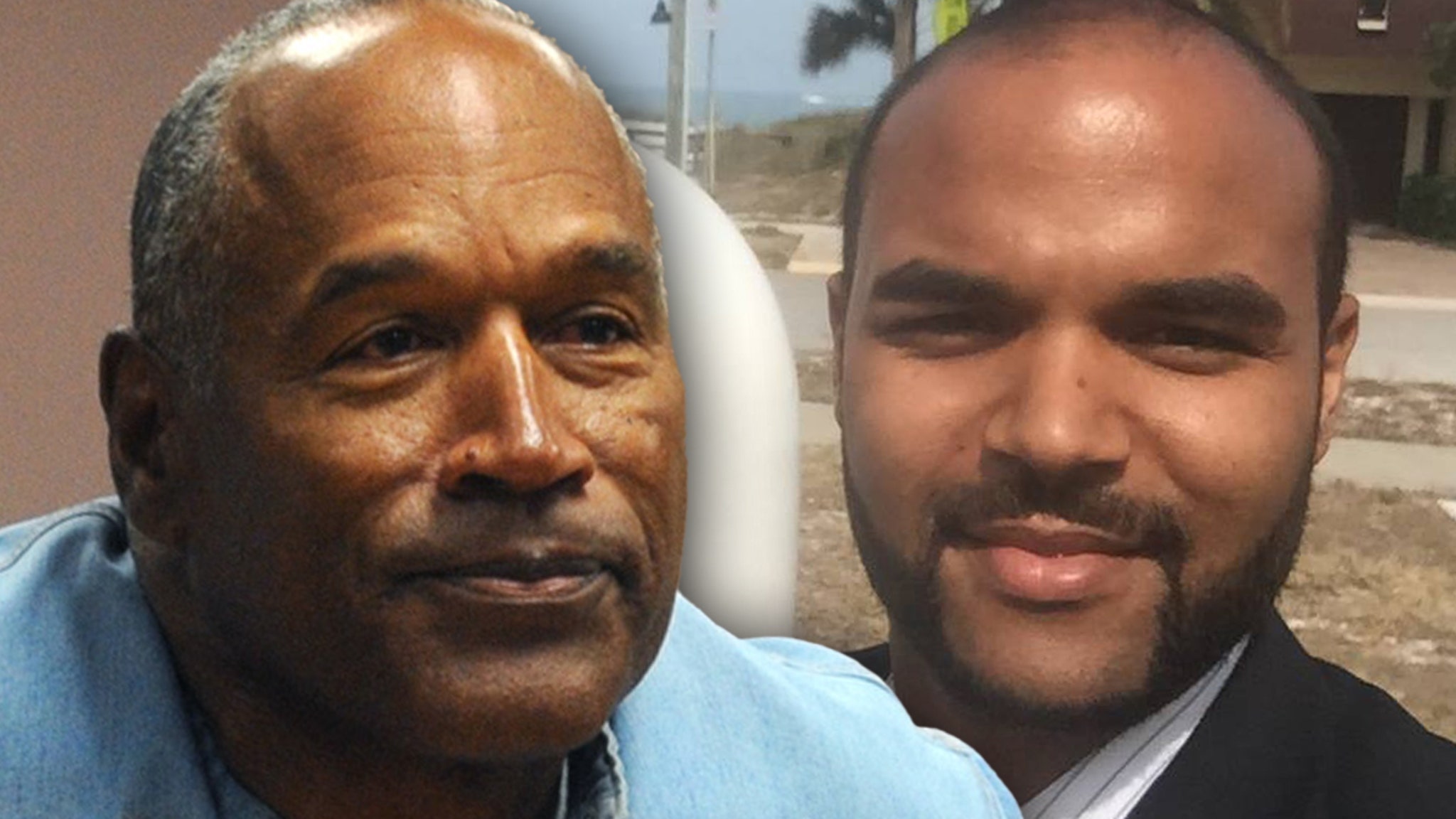 O.J. Simpson’s Estate Sues Son Justin For Moving Into O.J.’s House