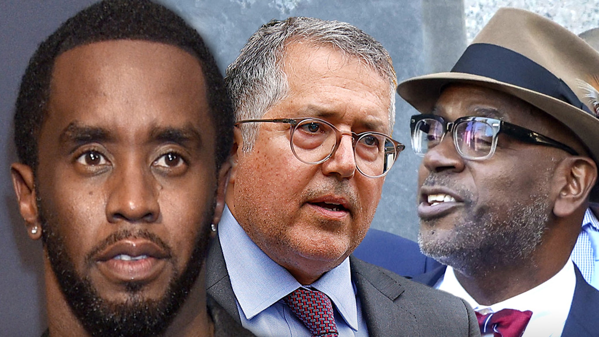 Diddy Attorney Jumped Ship Over Defense Strategy Battle with Co-Counsel