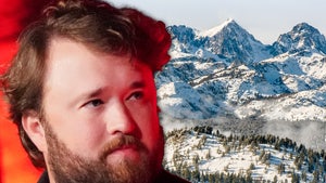 haley joel osment snow mountain main getty
