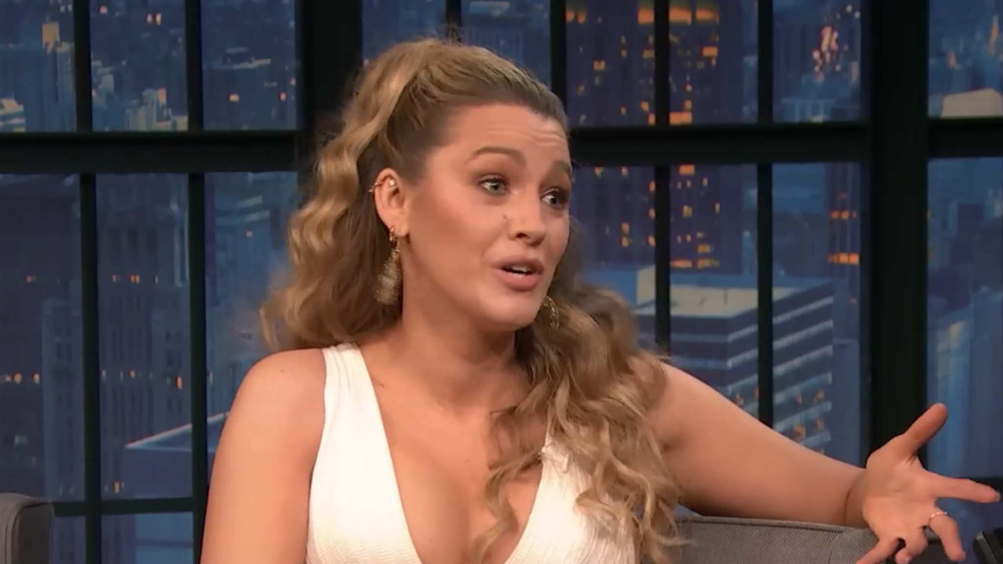 Blake Lively Reflects on Difficult Year Amid Justin Baldoni Legal Battle