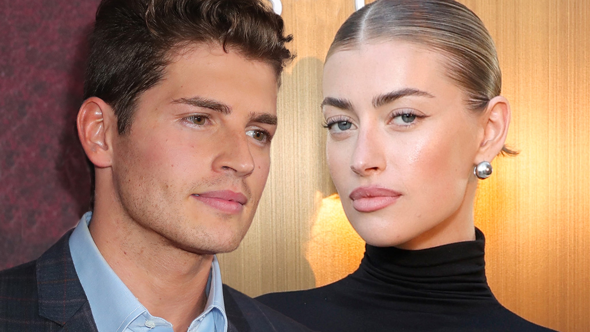 Gregg Sulkin & Model Freya Tidy Living Together, 2 Years After Michelle Randolph Split