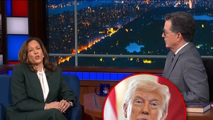 kamala harris and donald trump 1