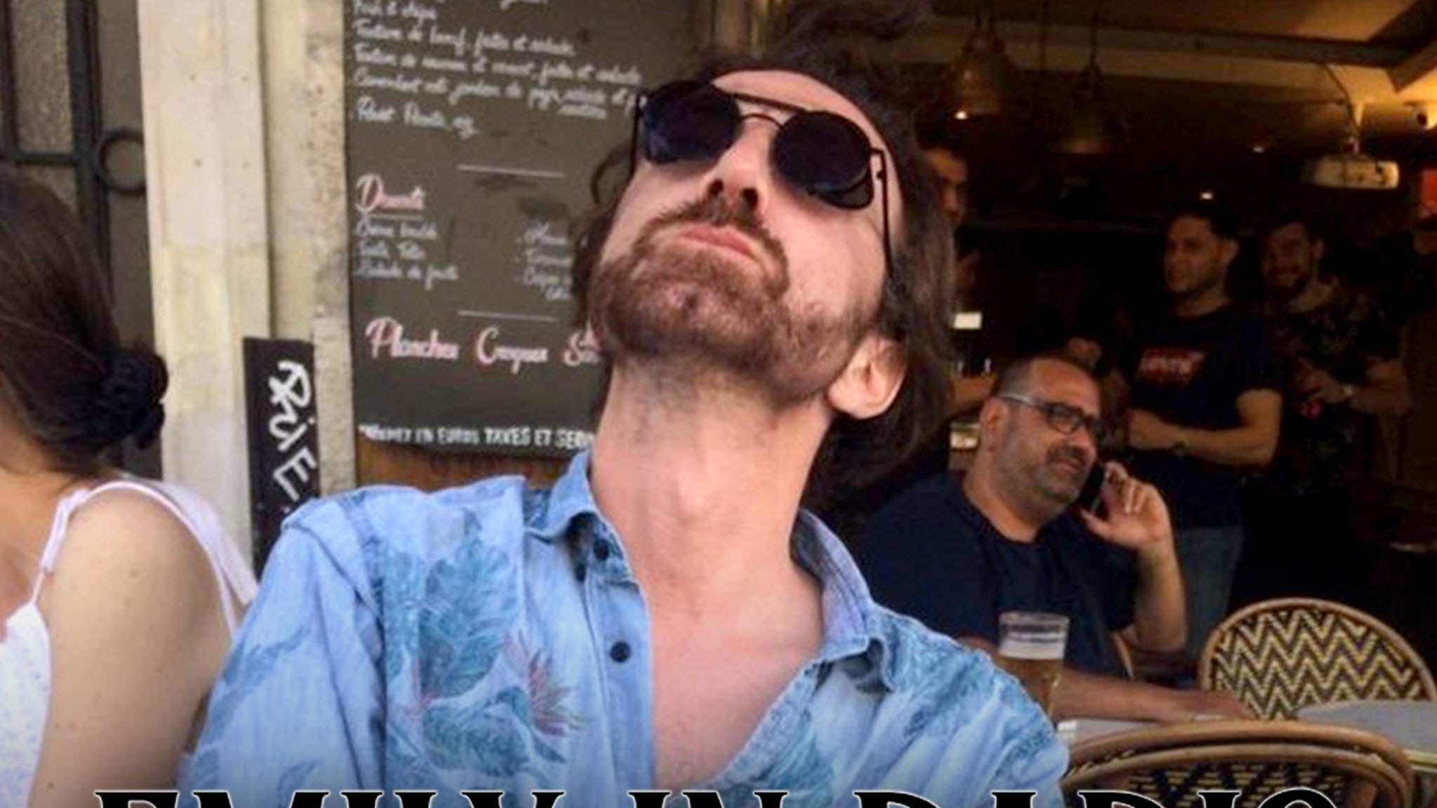 ‘Emily in Paris’ Assistant Director Diego Borella Dies On Set In Venice