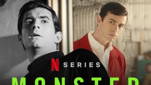 Anthony Perkins and joey pollari in monster ed gein story getty netflix 1