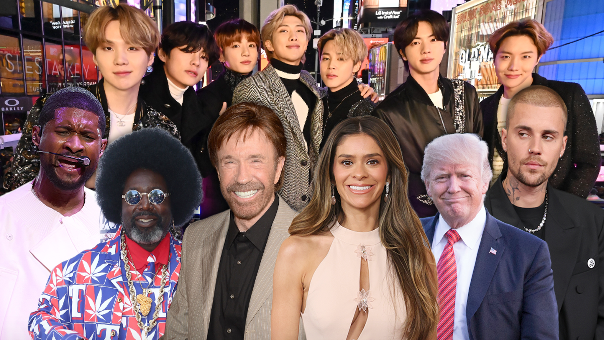 Stars and Scars -- You Be the Judge