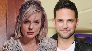 Kirsten Storms and Brandon Barash insta getty 1