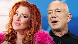 lisa ann walter jeff bezos getty 1
