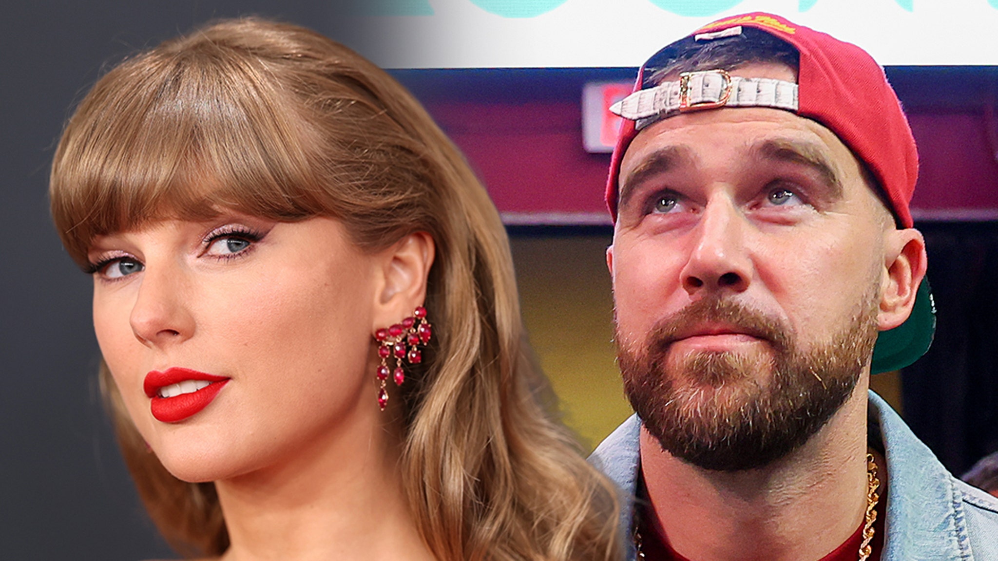 Travis Kelce Just Makes It to the Songwriters Hall of Fame to Support Taylor Swift