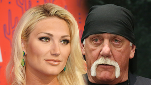 main hulk hogan brooke hogan getty