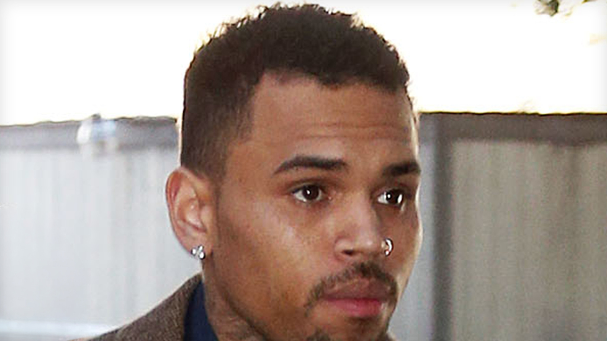 Chris Brown Testifies He Didn&rsquo;t Call 911 After Housekeeper Was Attacked By Dog, Feared Call Would Leak
