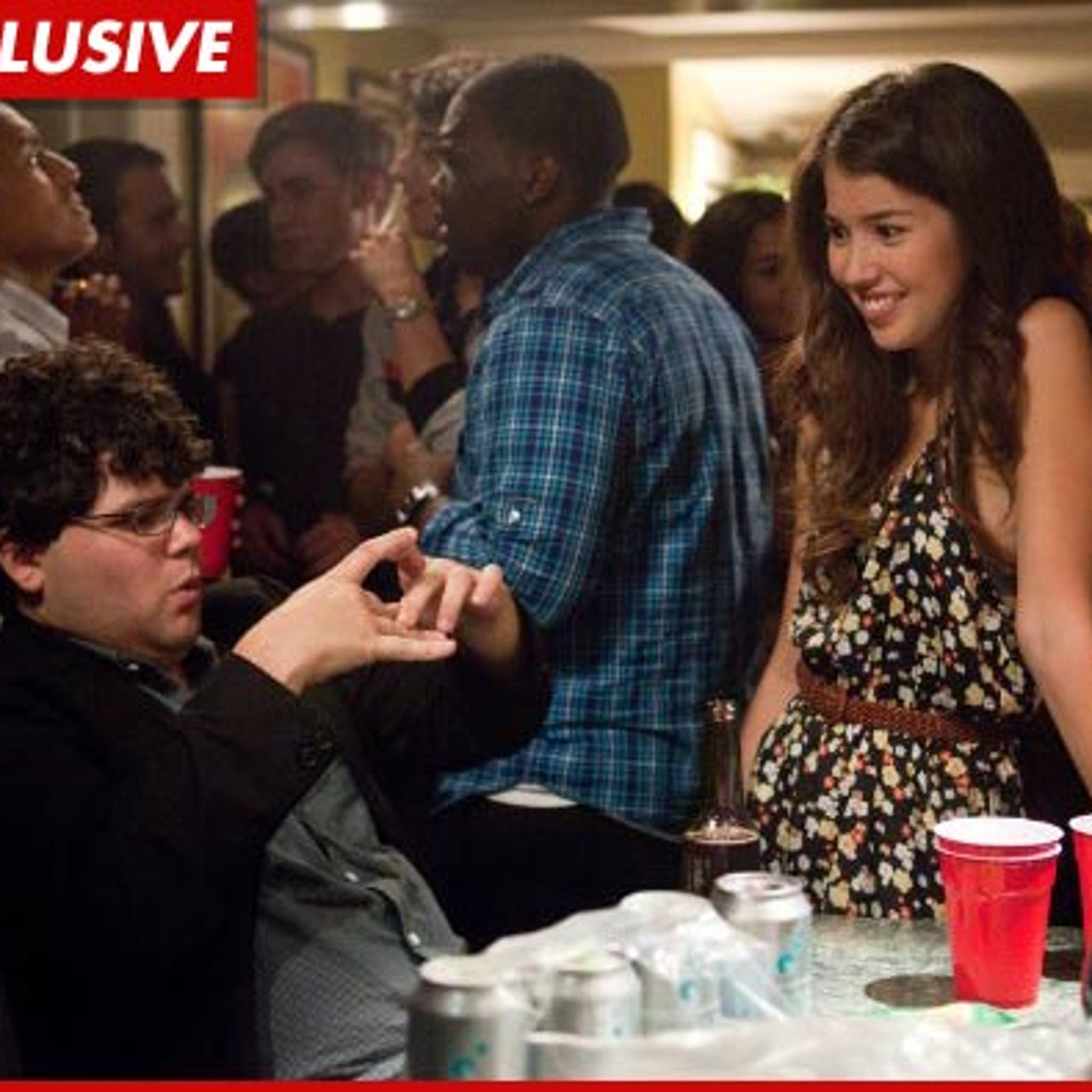 Project X Star Jonathan Daniel Brown I Once Banged 3 Chicks In A Real Porno