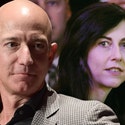 Jeff and MacKenzie Bezos Make $137 Billion Divorce Official