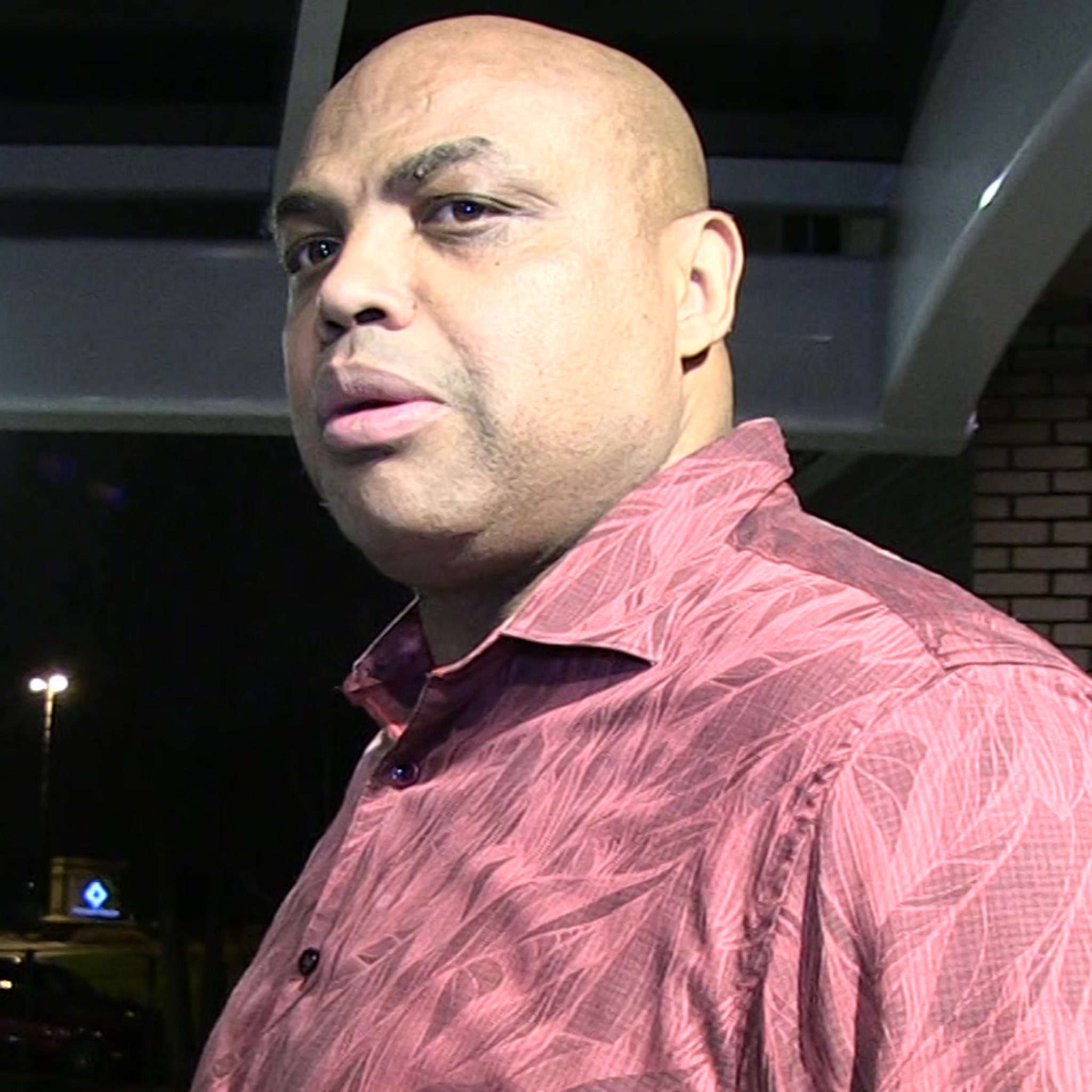 Charles Barkley Rips 'Idiots' For Criticizing NBA Over China, 'Jackasses!'