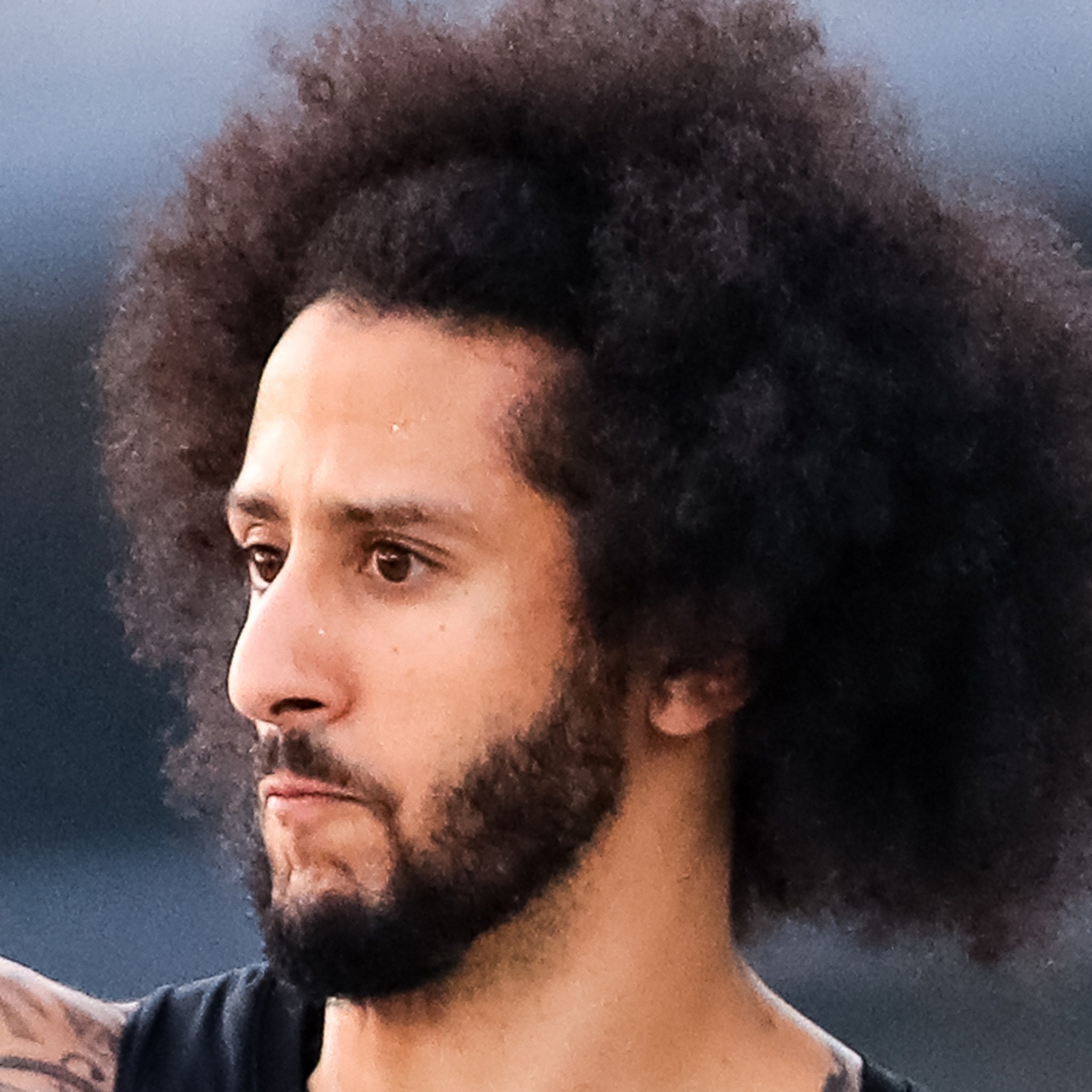 Colin Kaepernick takes shot at NFL, says he hasn't 'seen any substantial  change' since he last played