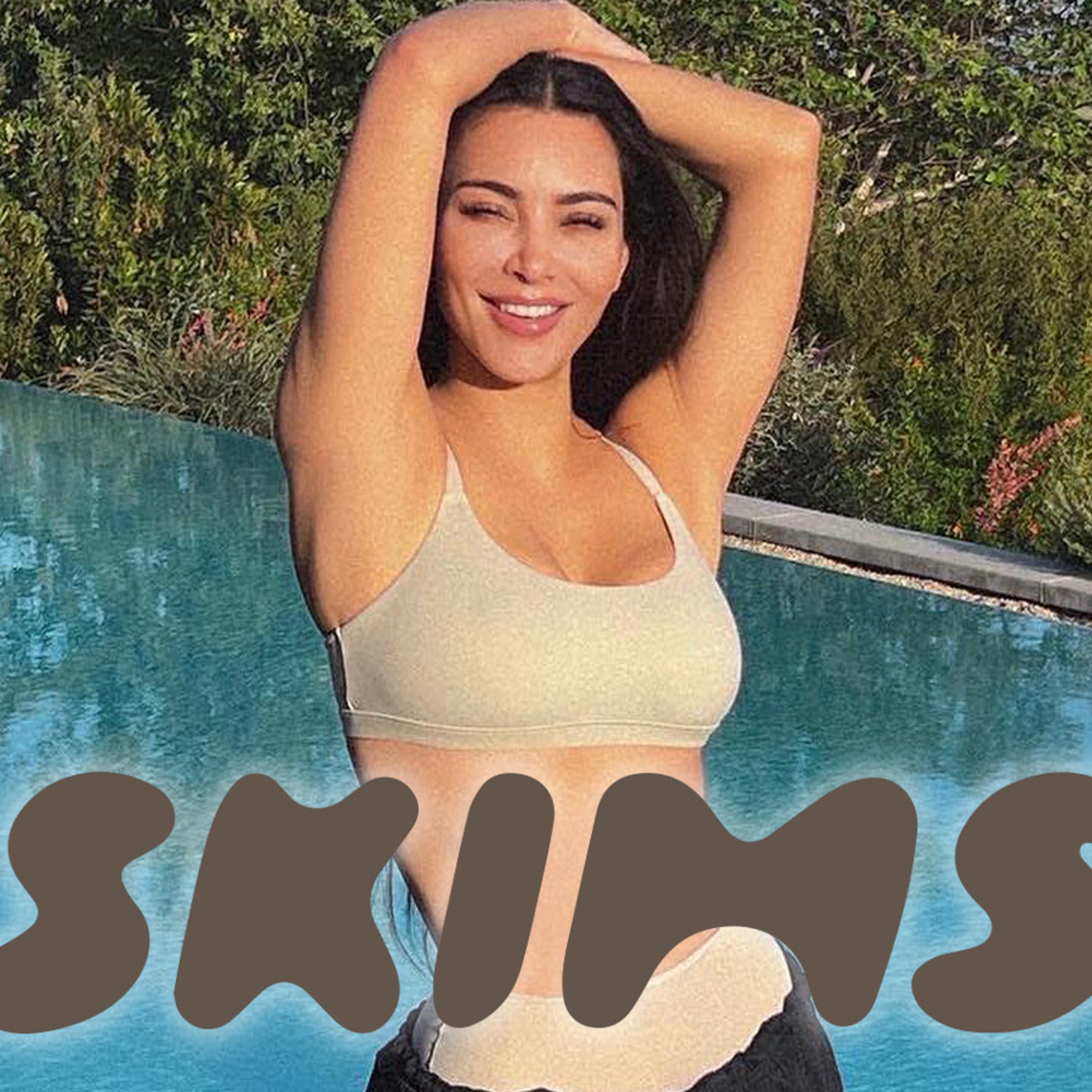Kim Kardashian thinks her SKIMS shapewear line will be her billion-dollar  brand