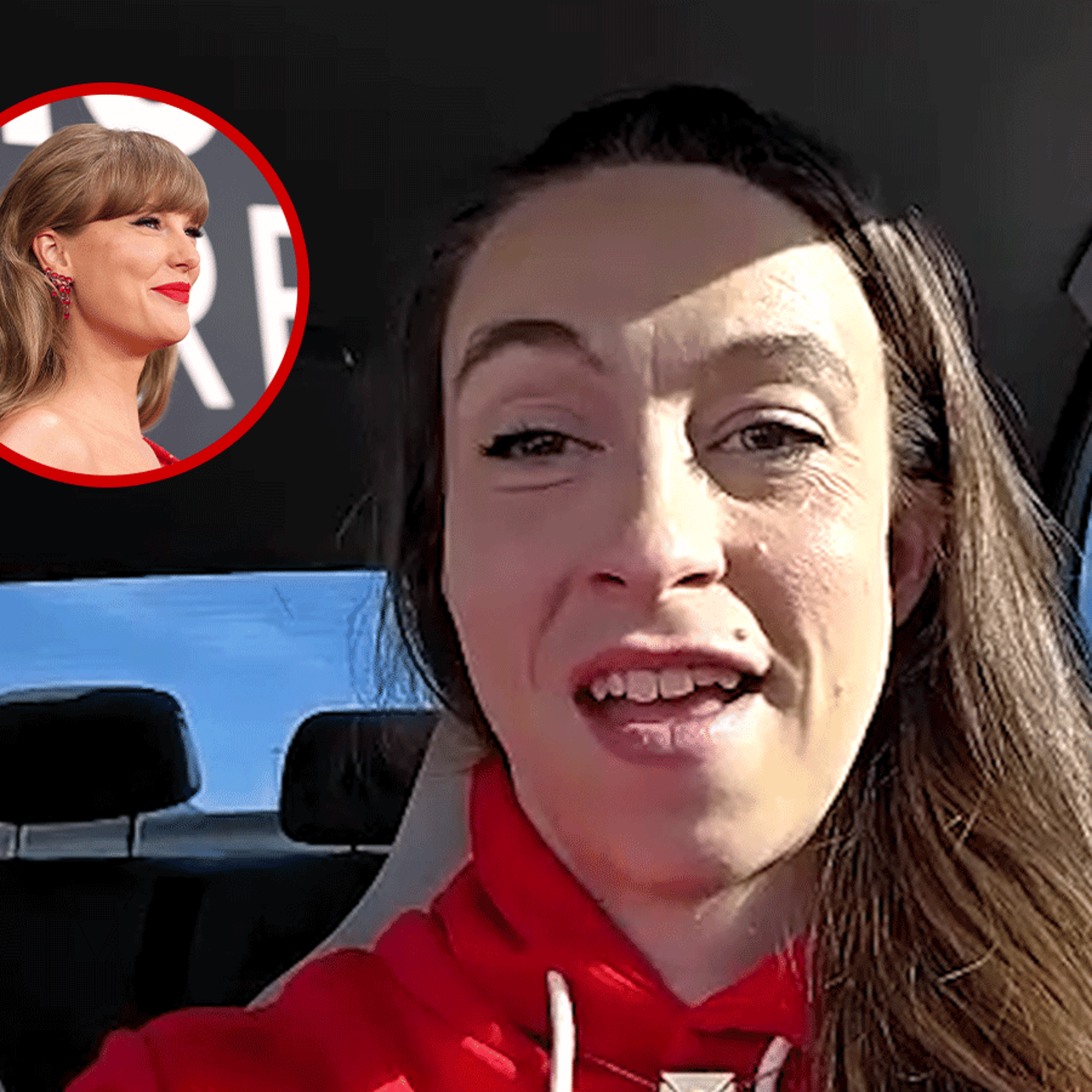 Taylor Swift Fan Who Got $600 Christmas Tip Says Gesture Made For