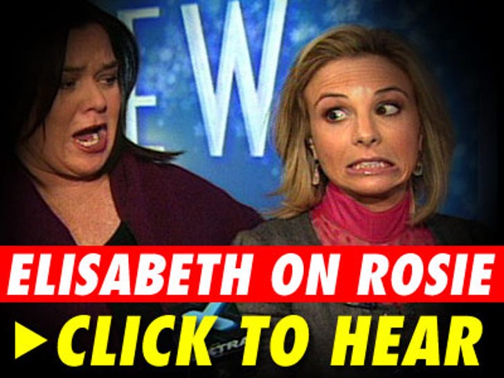 Elisabeth on Rosie: Click to hear