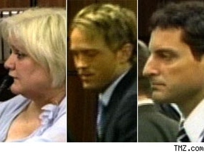 Virgie, Larry, Howard