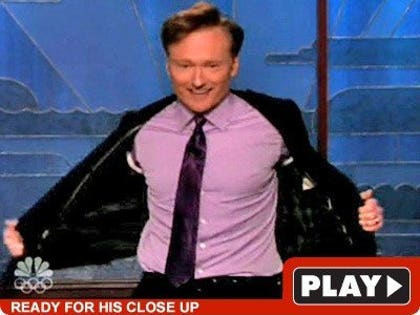 Conan O'Brien: Click to watch