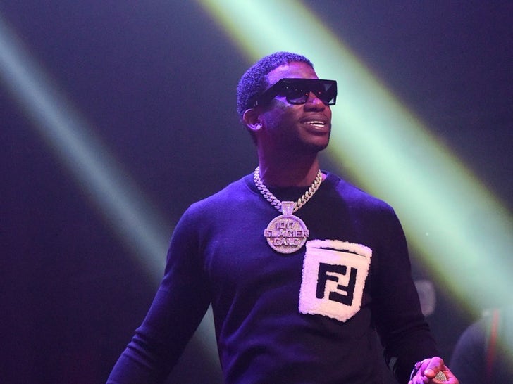 Gucci Mane's Performance Photos