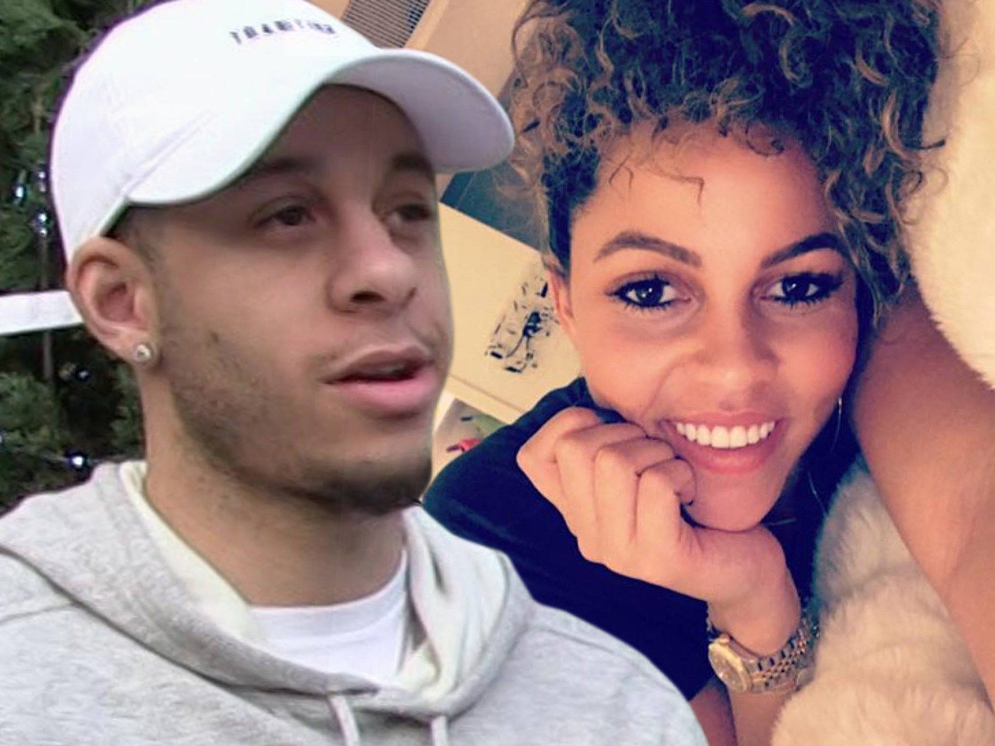 Everything you need to know about Seth Curry's fiance Callie Rivers, Other, Sport