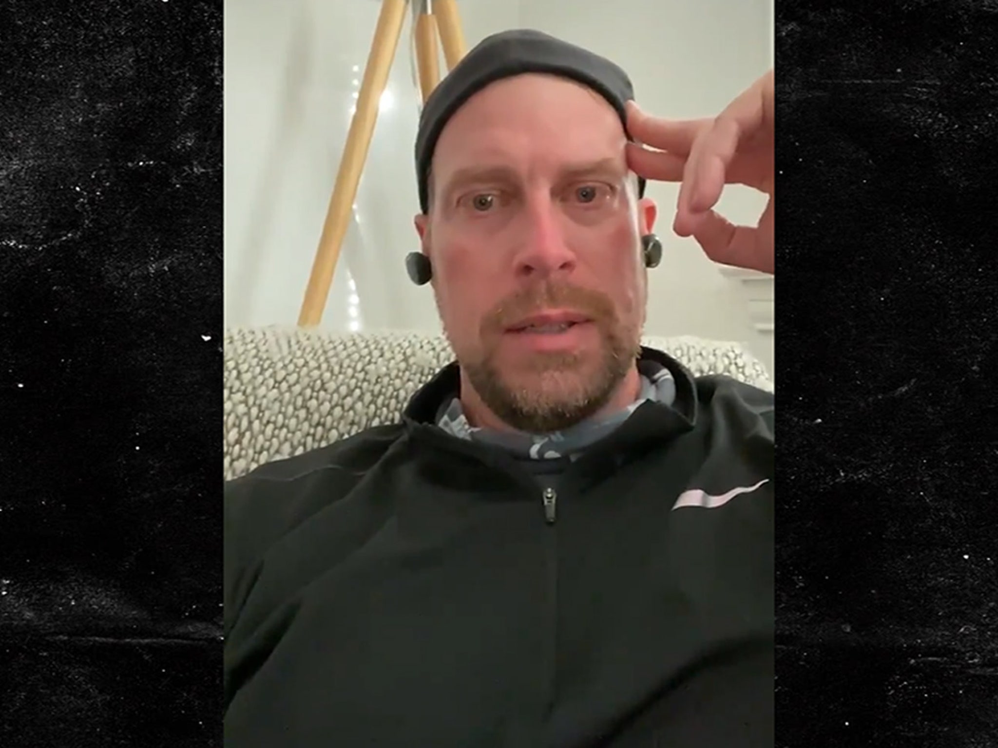 Ryan Leaf couldn't escape his past at WT