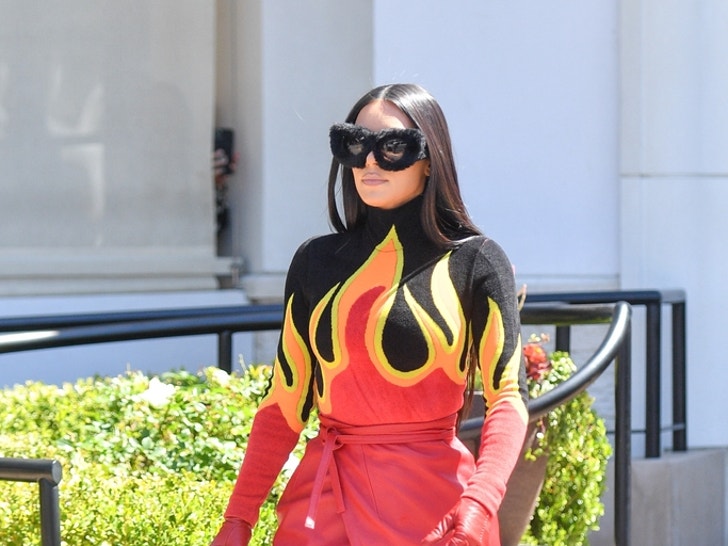 Kardashian Fire Fits