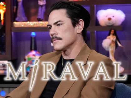 Tom Sandoval, Miraval